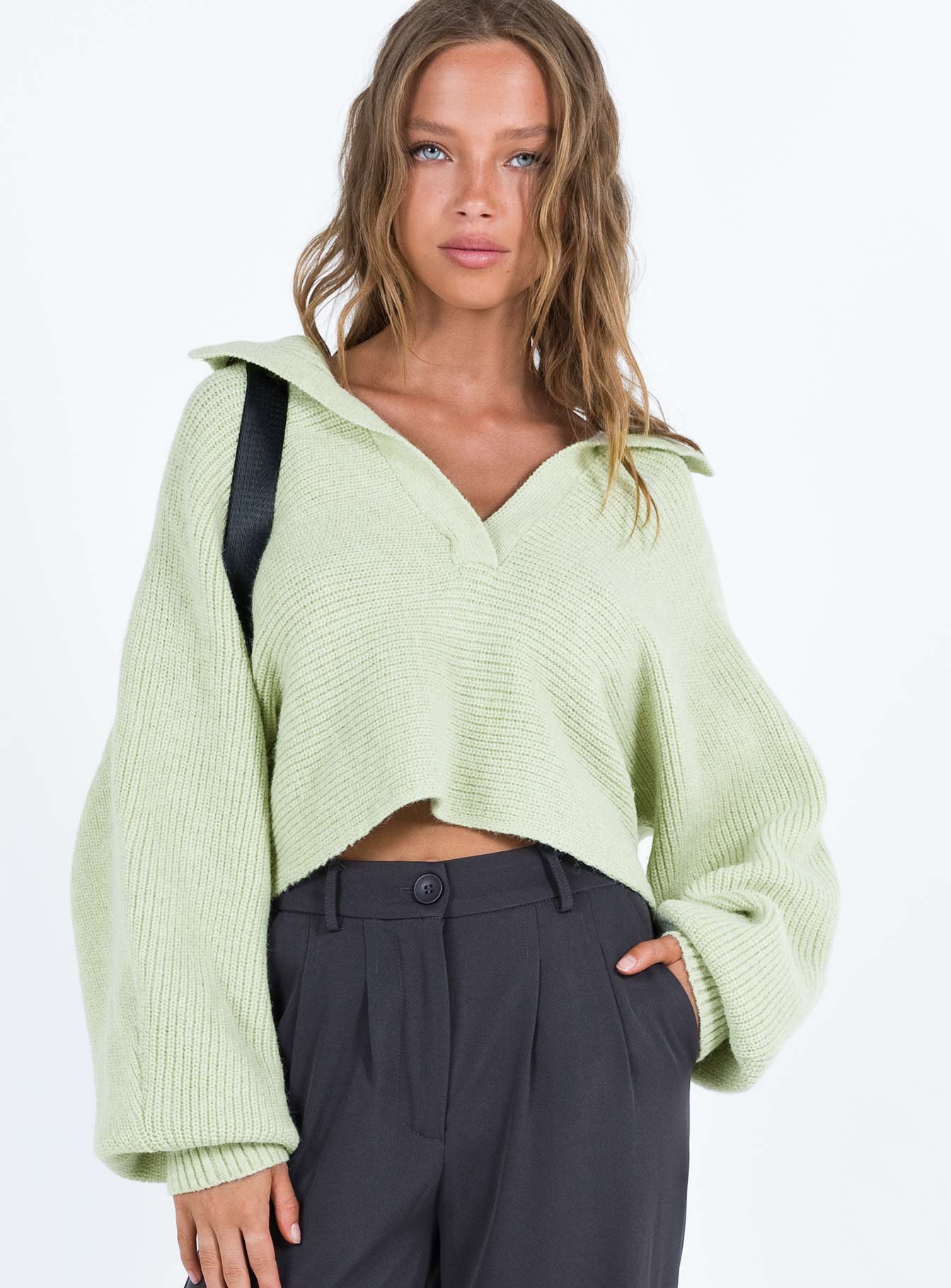 Quinten Sweater Sage