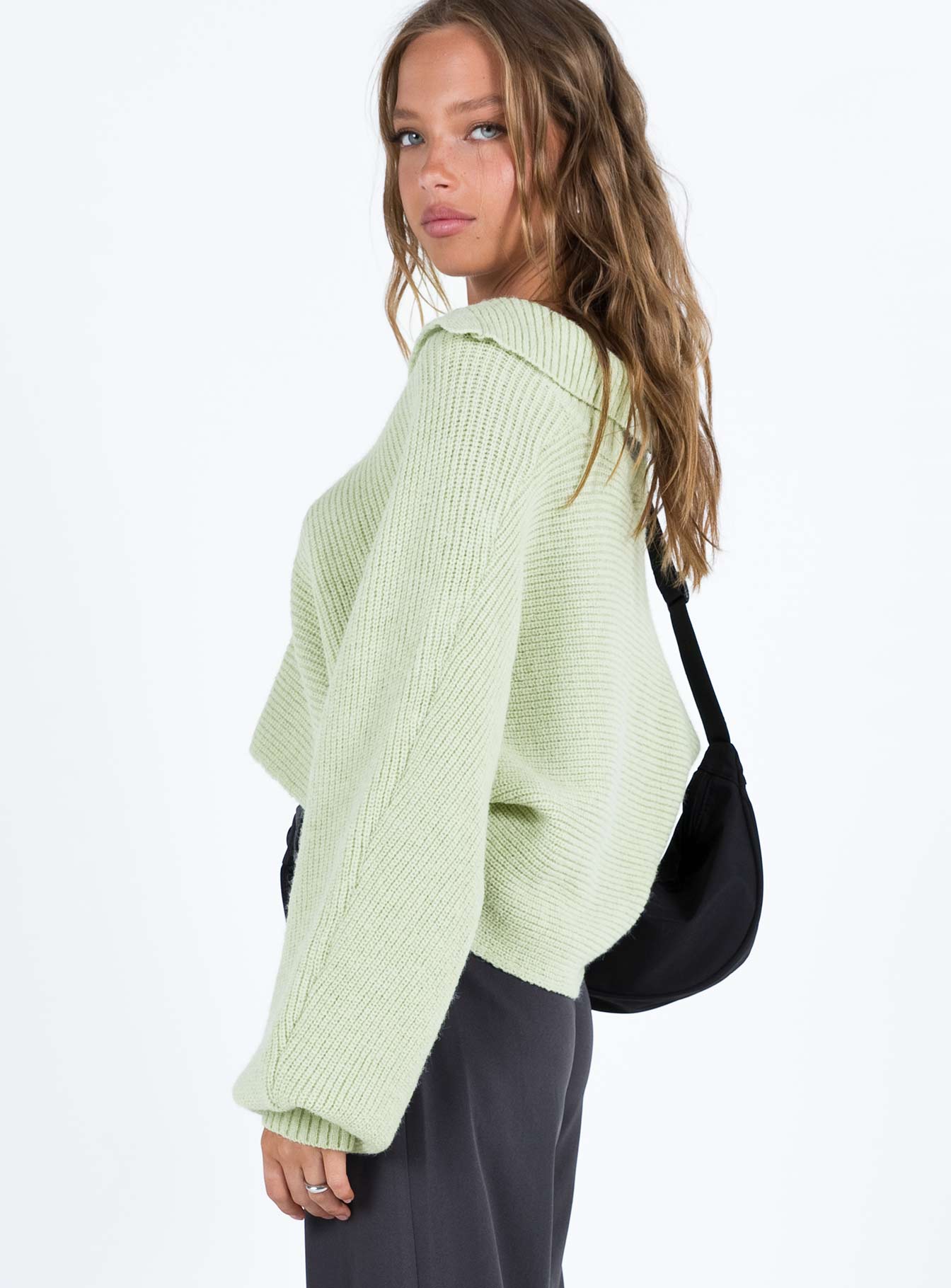 Quinten Sweater Sage