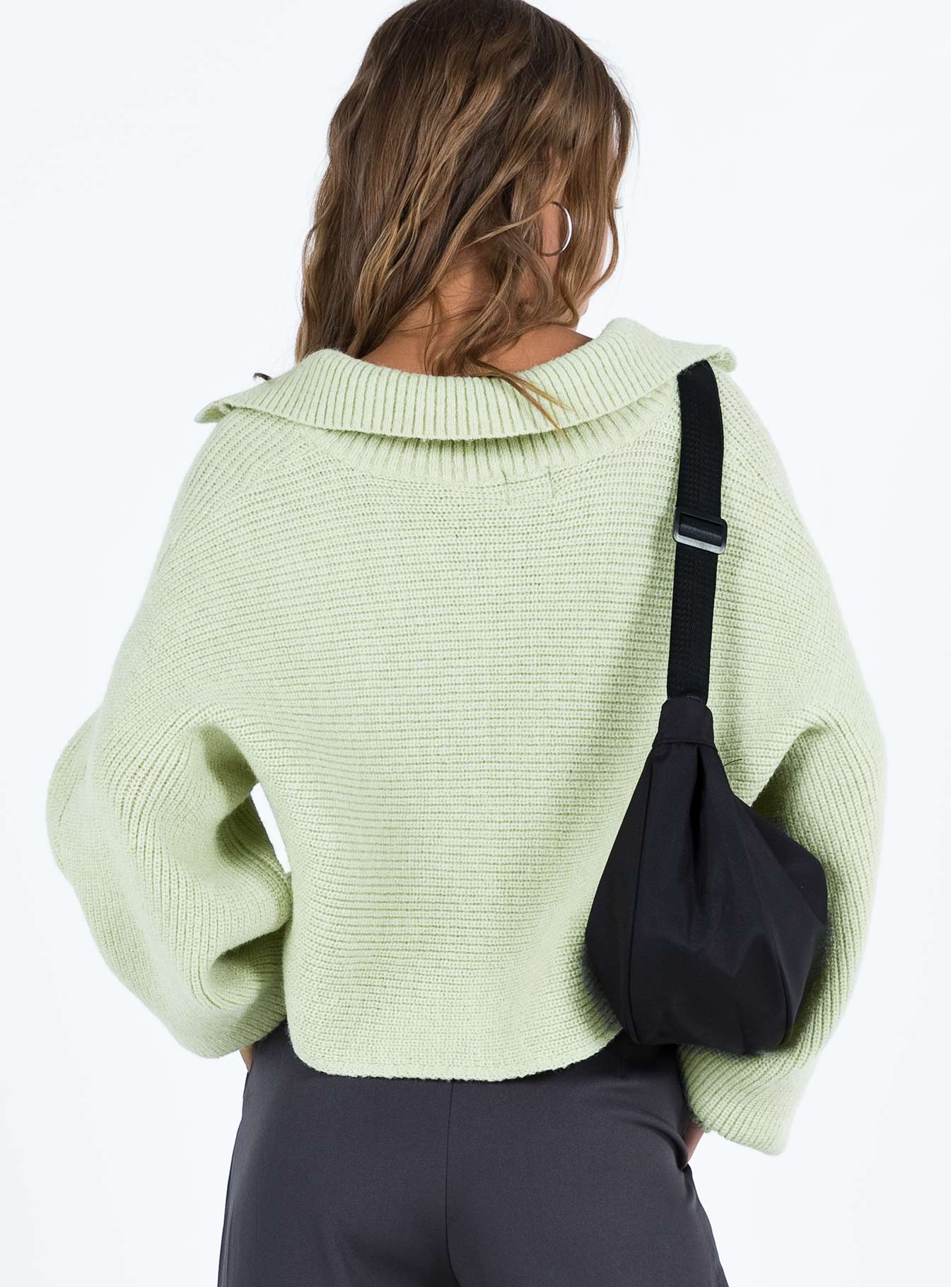 Quinten Sweater Sage