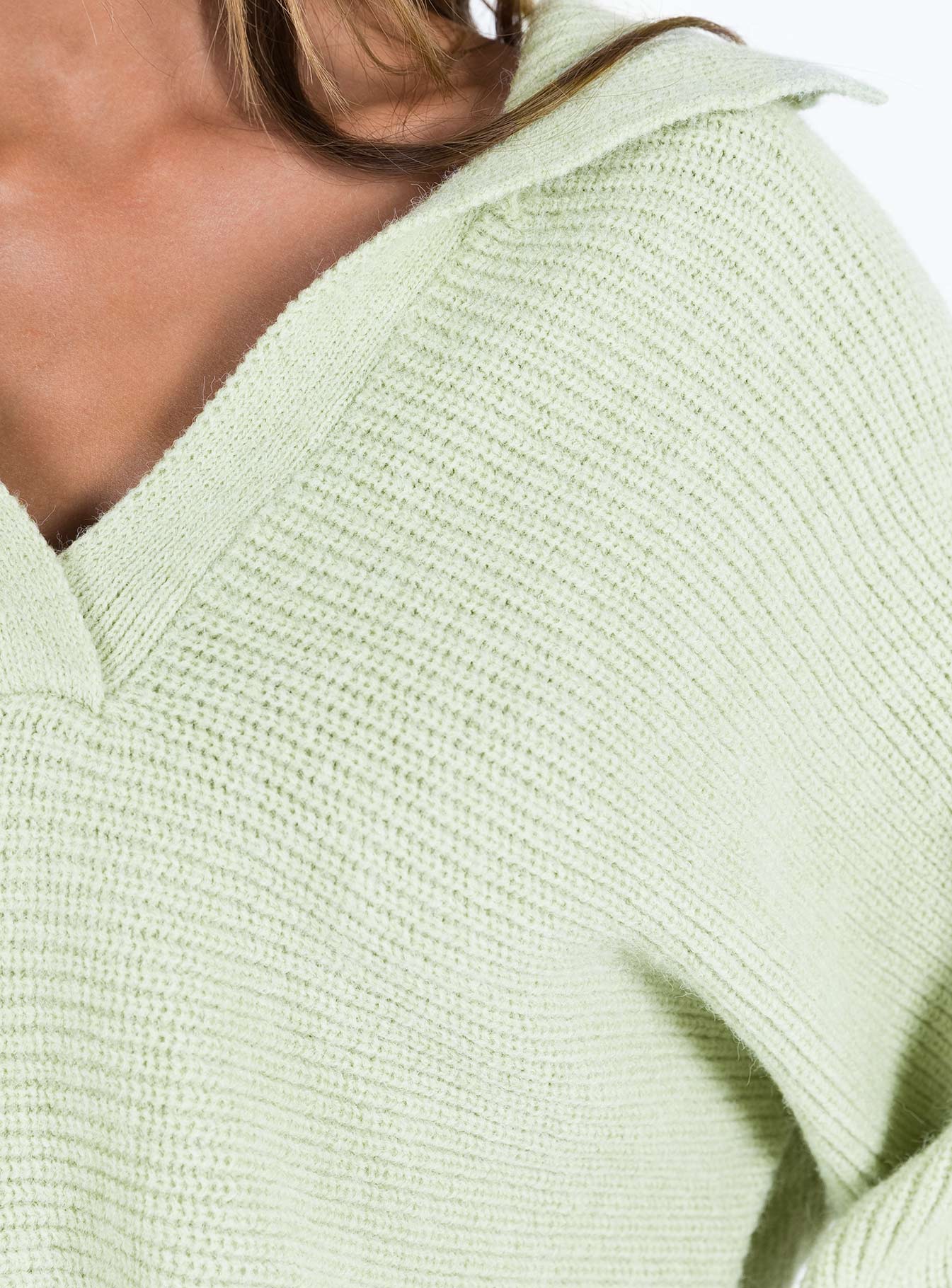 Quinten Sweater Sage