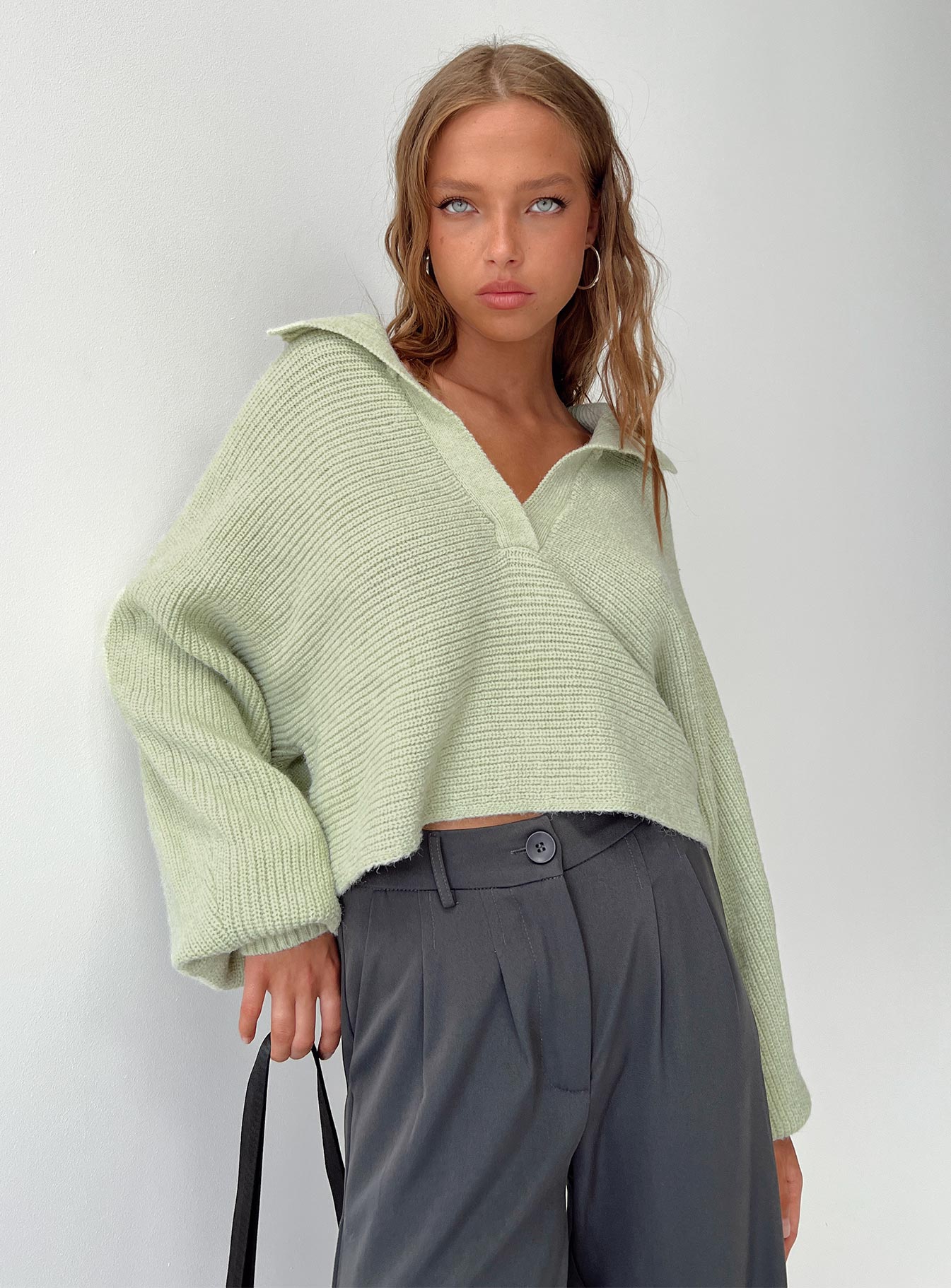 Quinten Sweater Sage