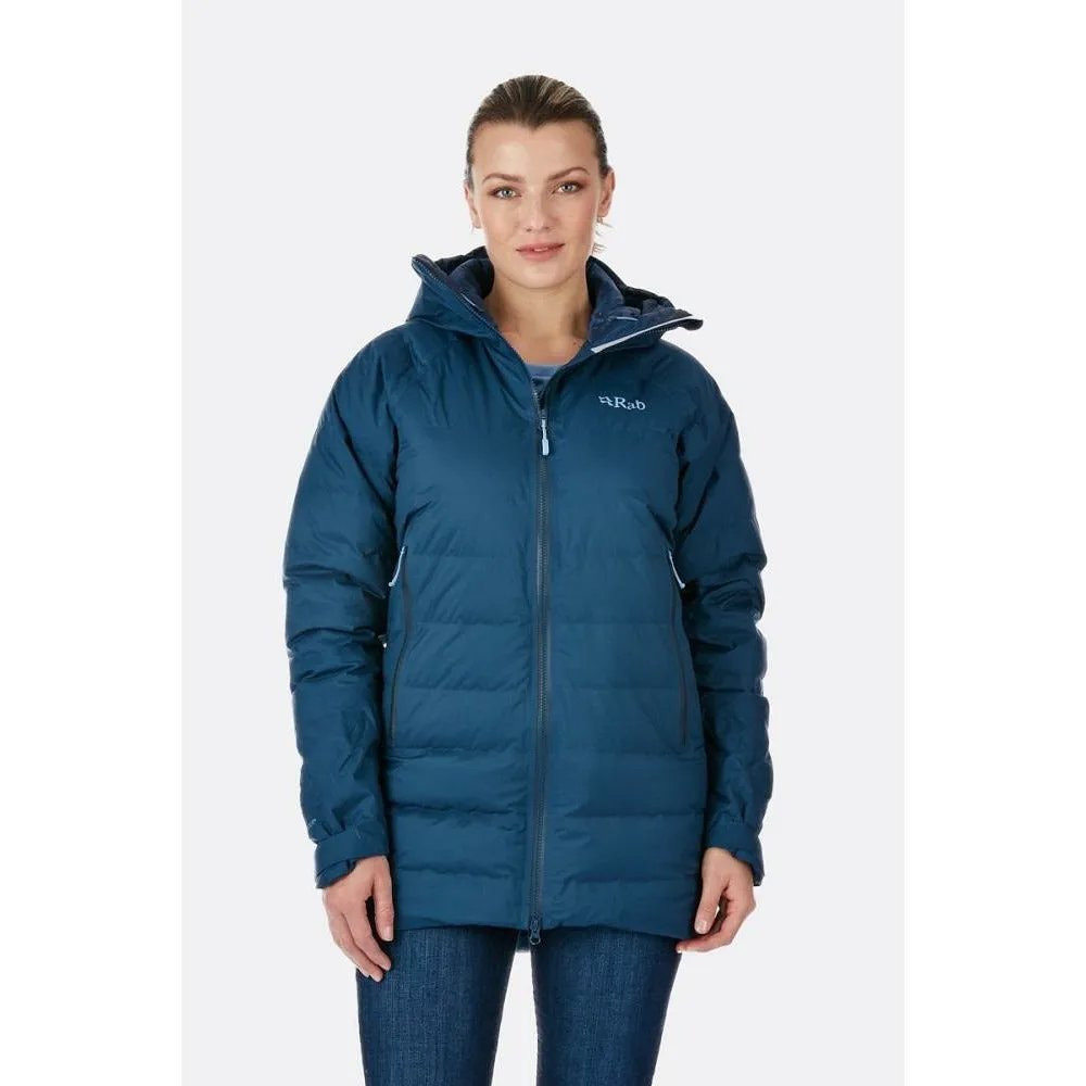 Rab Valiance Parka Women's