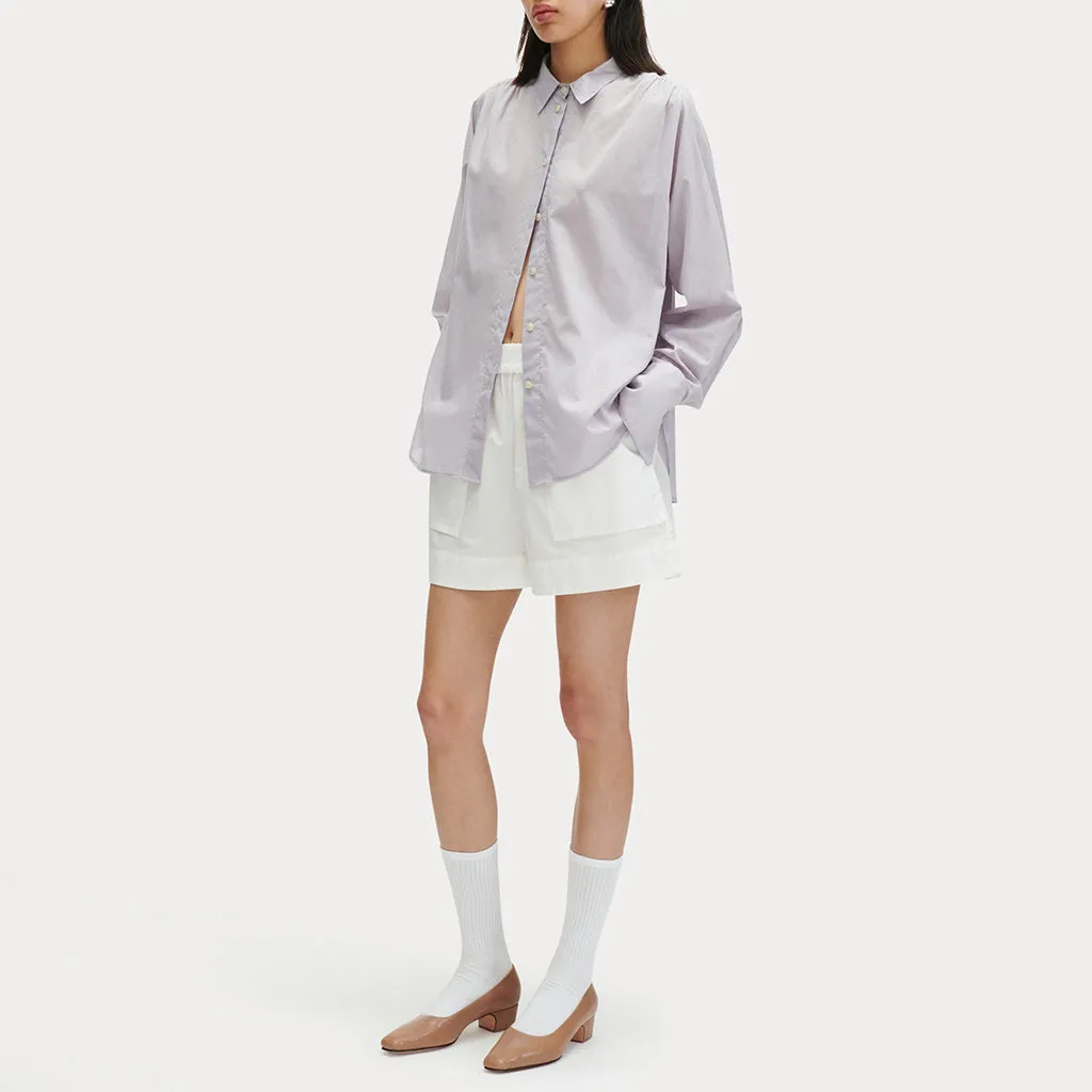 Rachel Comey Woman Becker Shirt Mauve Purple