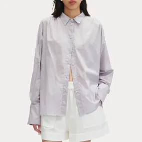 Rachel Comey Woman Becker Shirt Mauve Purple