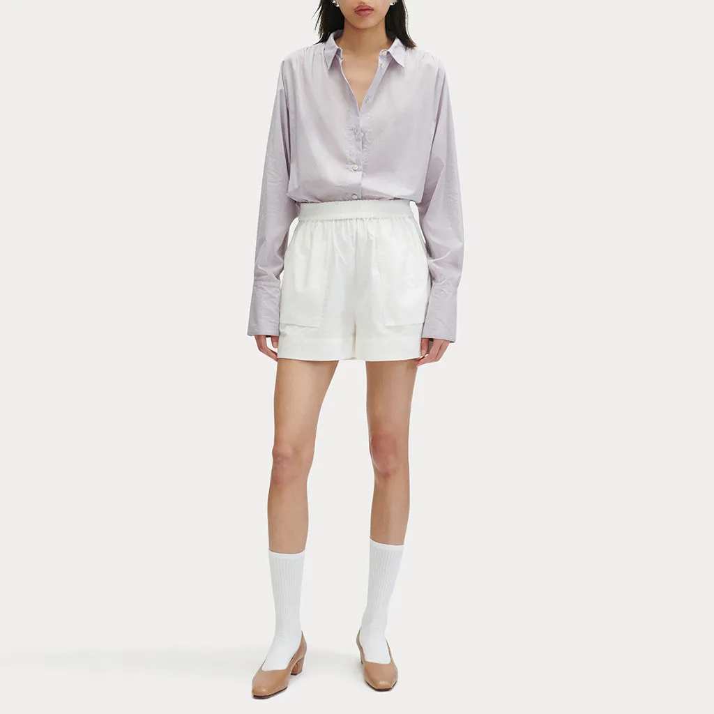 Rachel Comey Woman Becker Shirt Mauve Purple