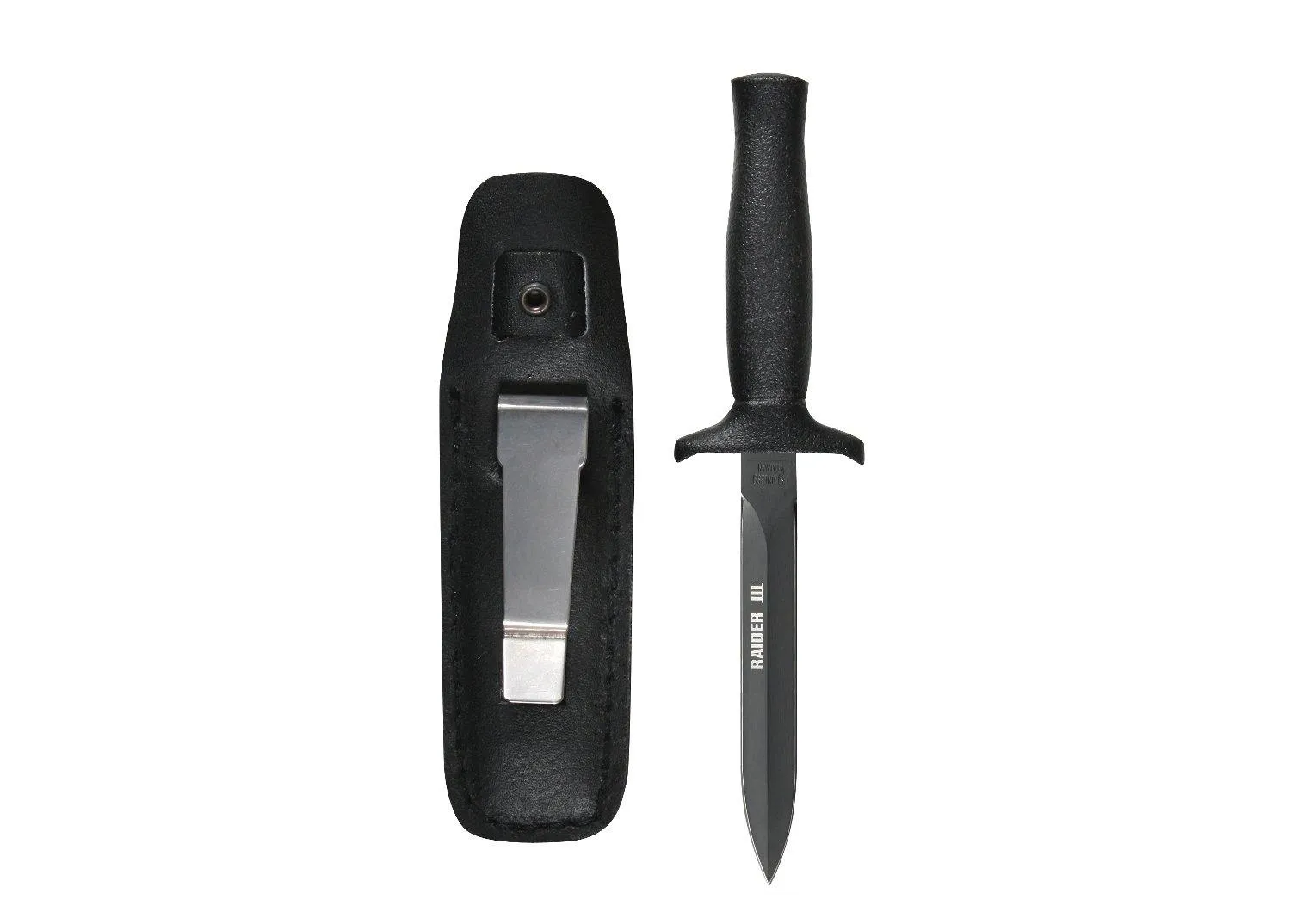 Raider III Boot Knife