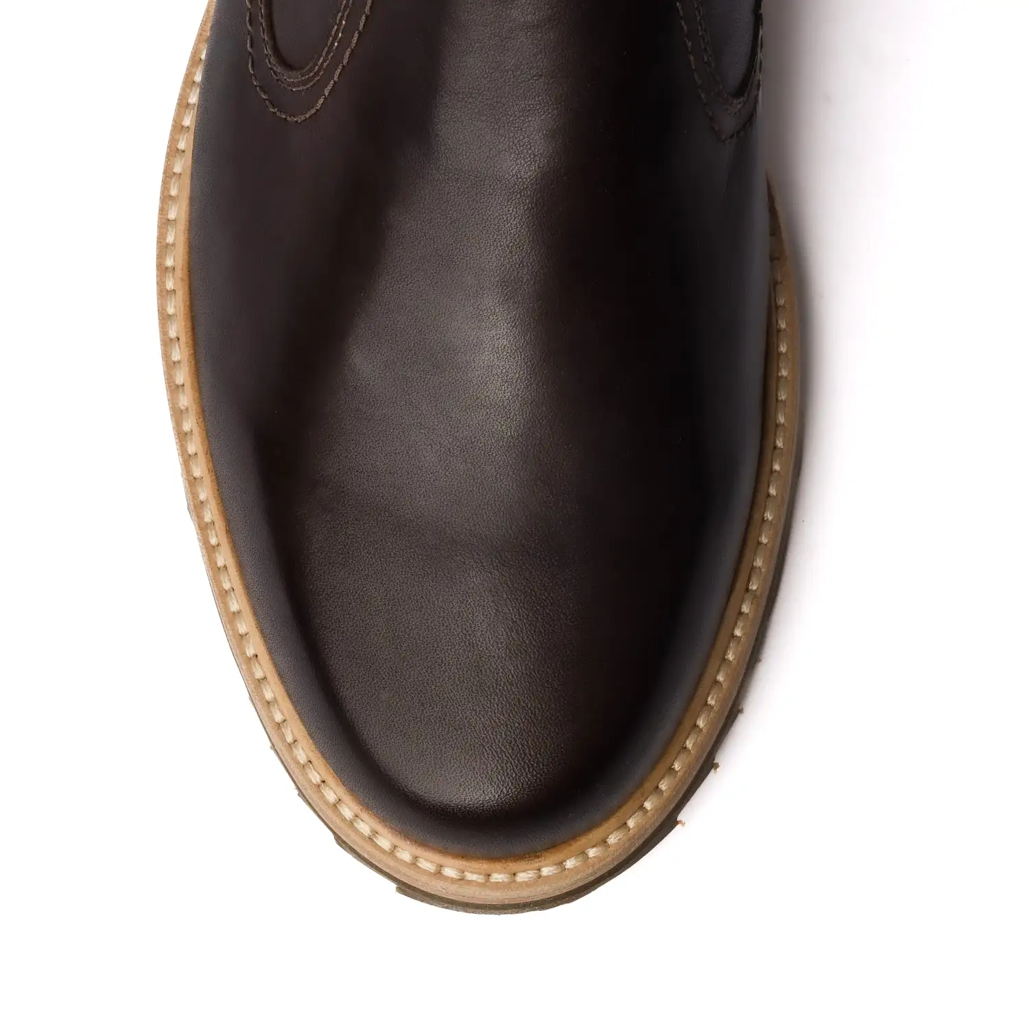 Ranger II Chelsea Boot :: Chocolate