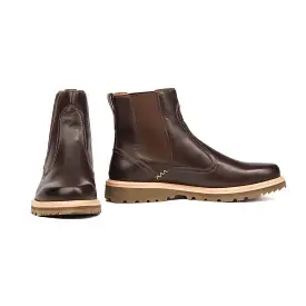 Ranger II Chelsea Boot :: Chocolate