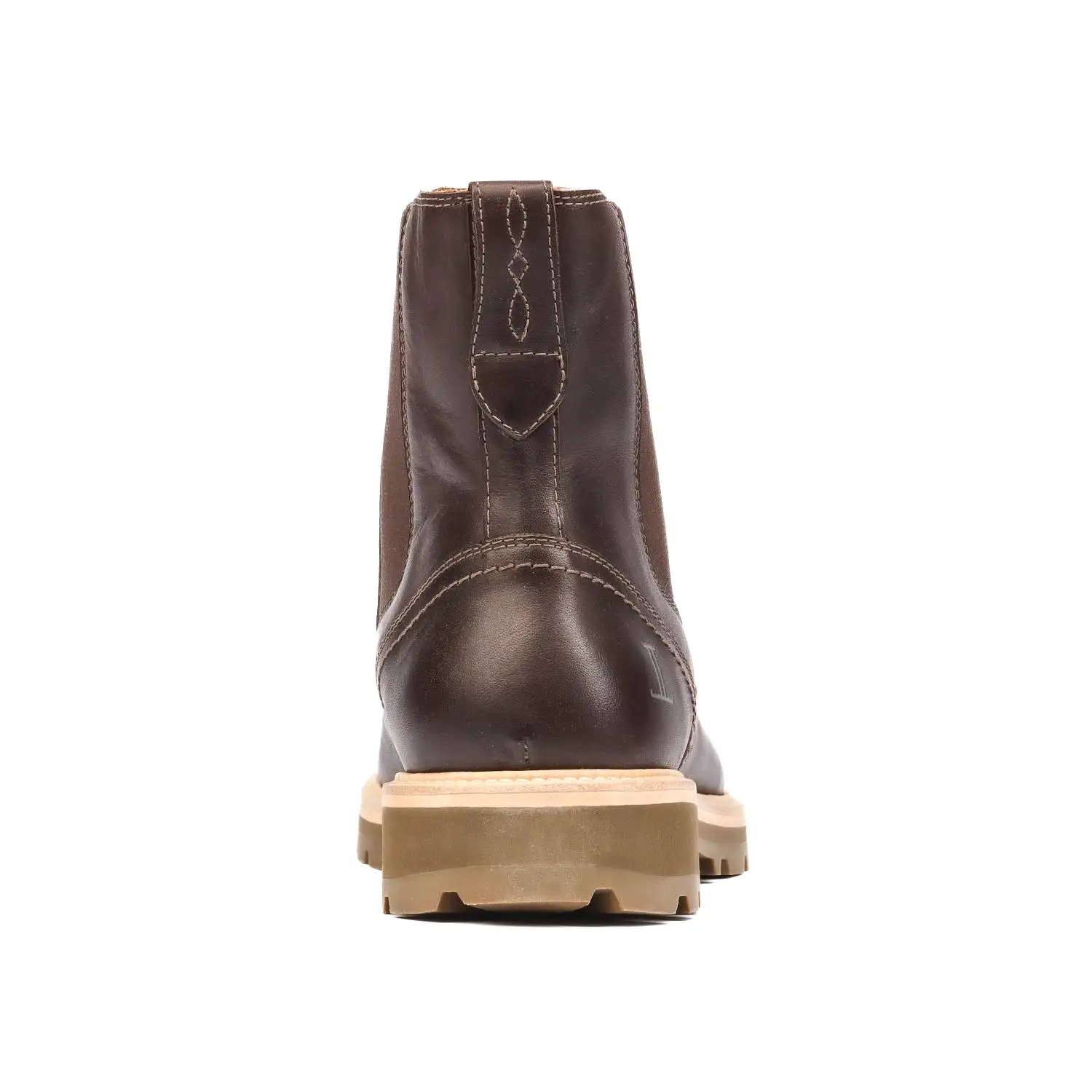 Ranger II Chelsea Boot :: Chocolate