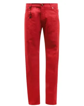 Raspberry 5 Pocket Pant