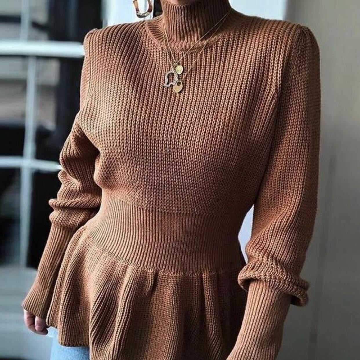 REAGAN KNITTED SWEATER