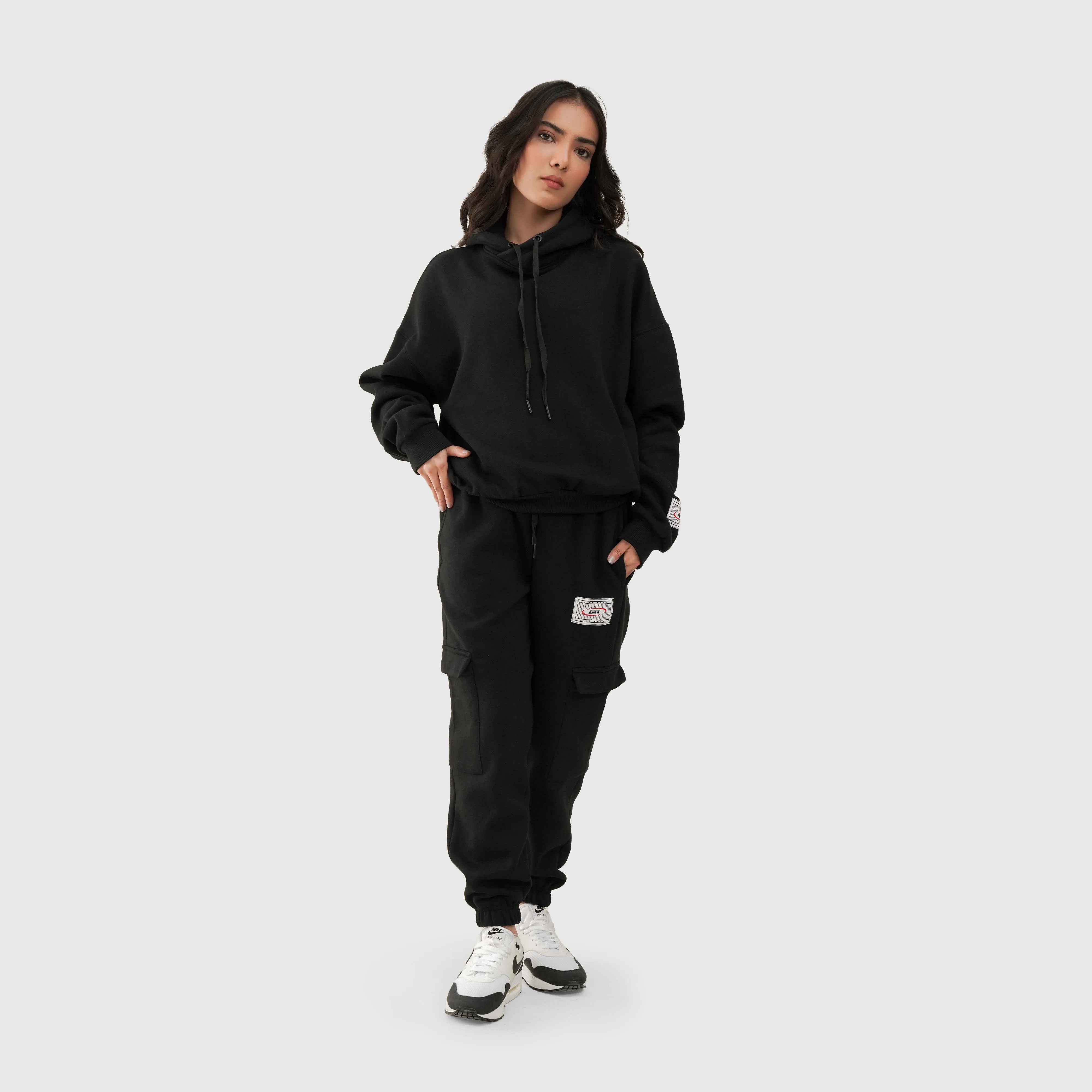 Reeder Joggers (Black)