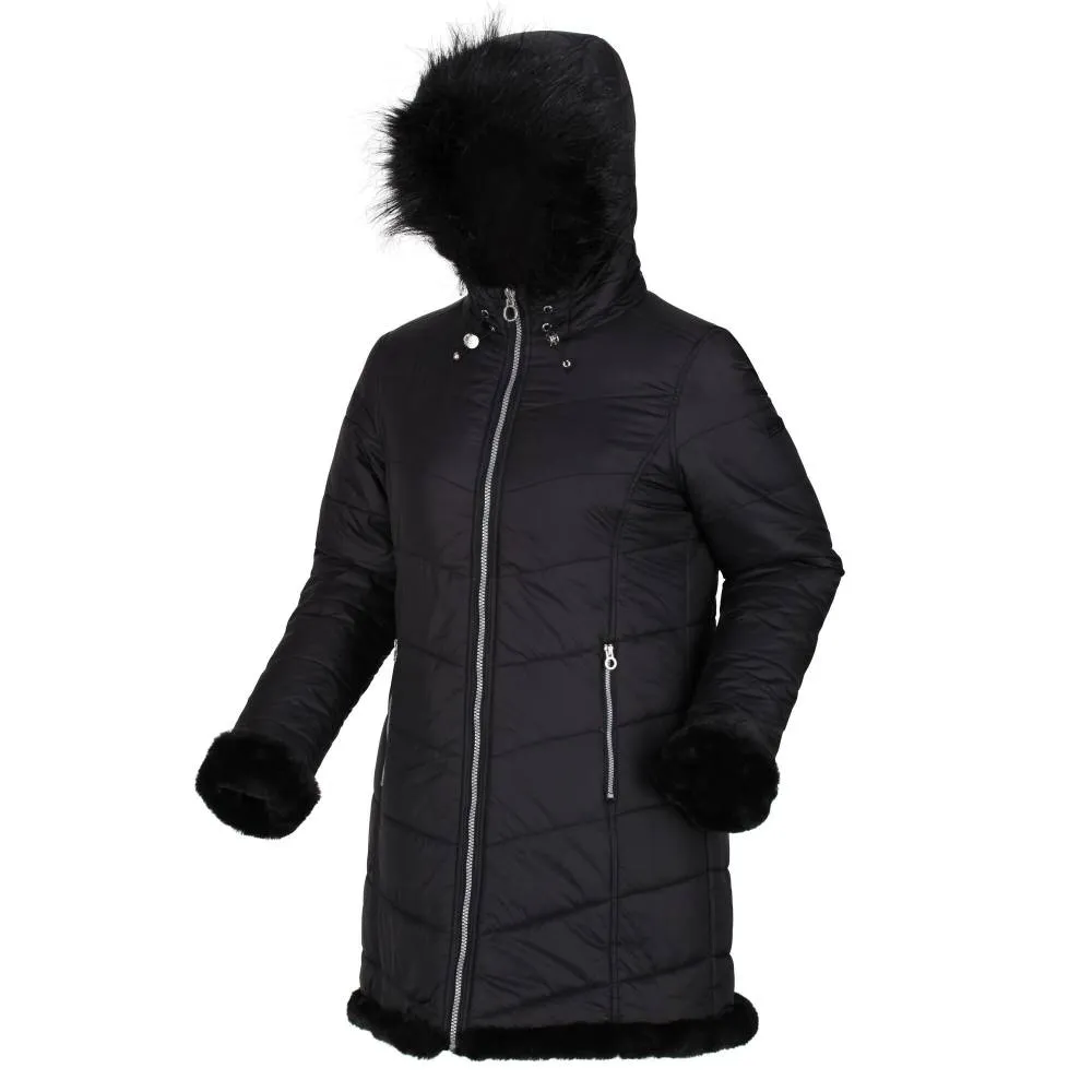 Regatta - Womens/Ladies Charlize Insulated Parka