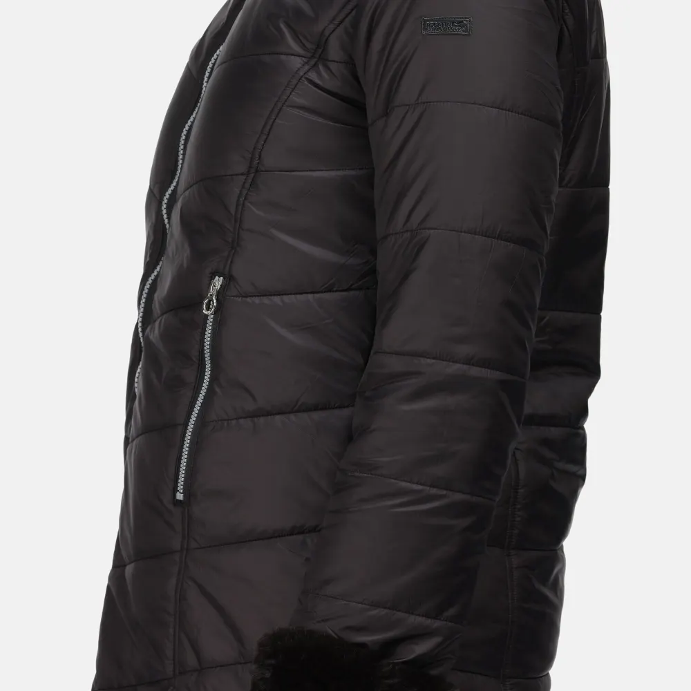 Regatta - Womens/Ladies Charlize Insulated Parka