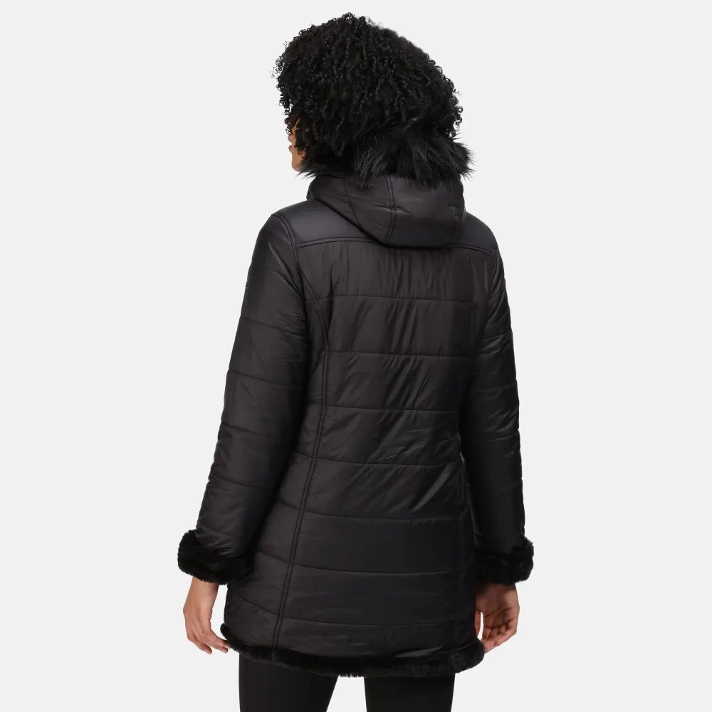 Regatta - Womens/Ladies Charlize Insulated Parka