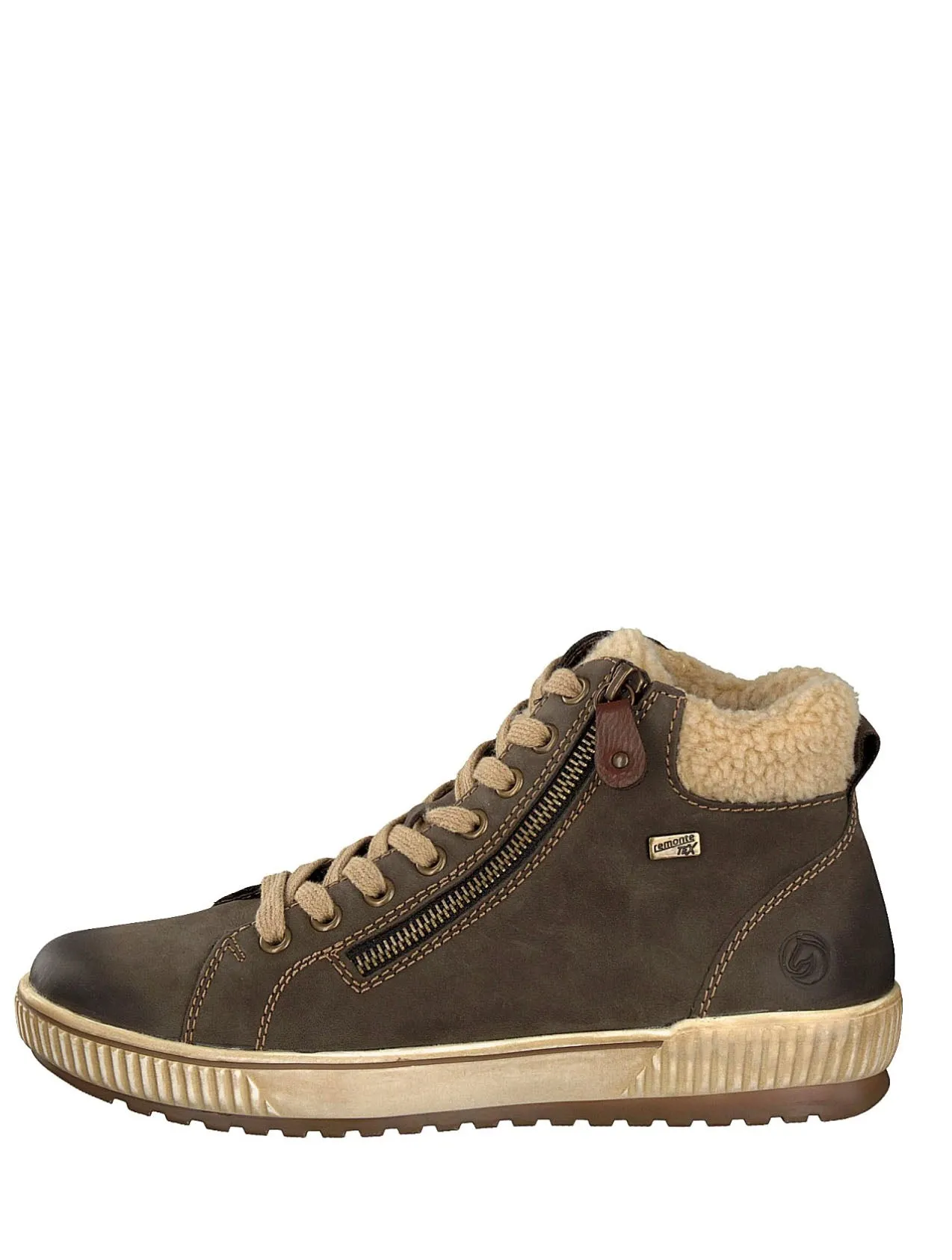 Remonte D0770-45 Maditta Sneaker in Smoke