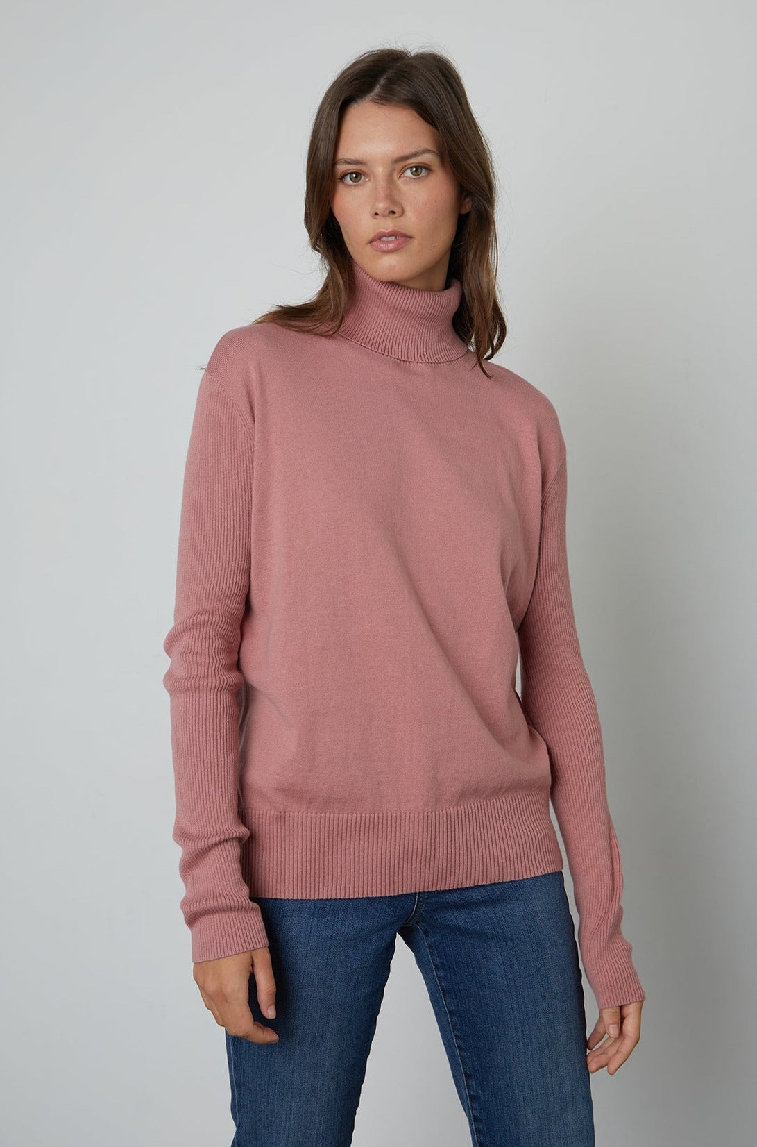 RENNY TURTLENECK SWEATER