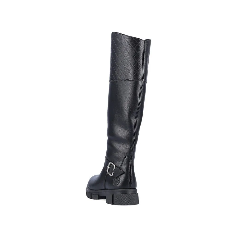 Rieker Y7154 Ladies Boots