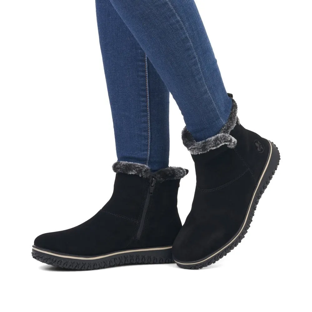 Rieker Z4266 Ladies Boots