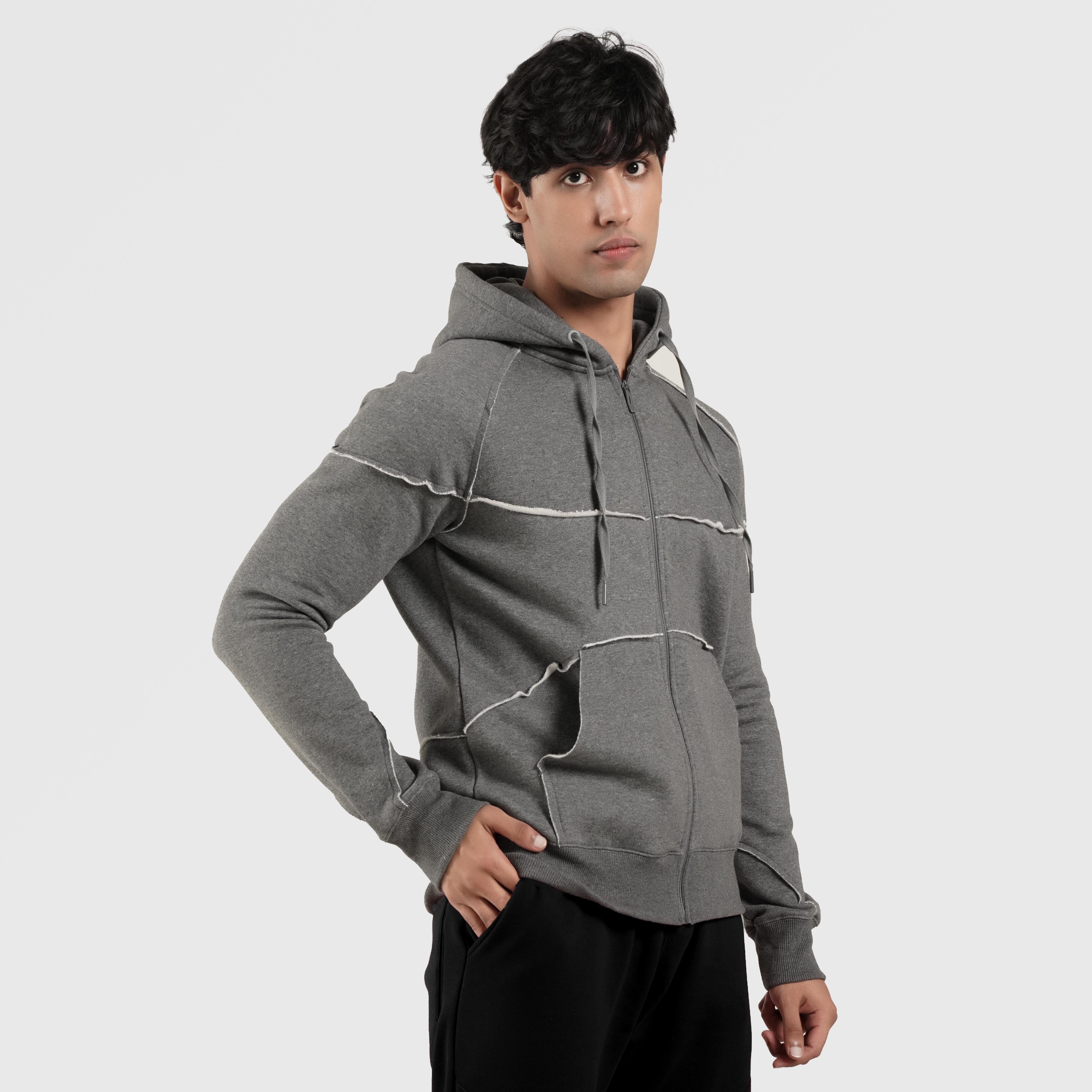 Rigger Hoodie (Charcoal)