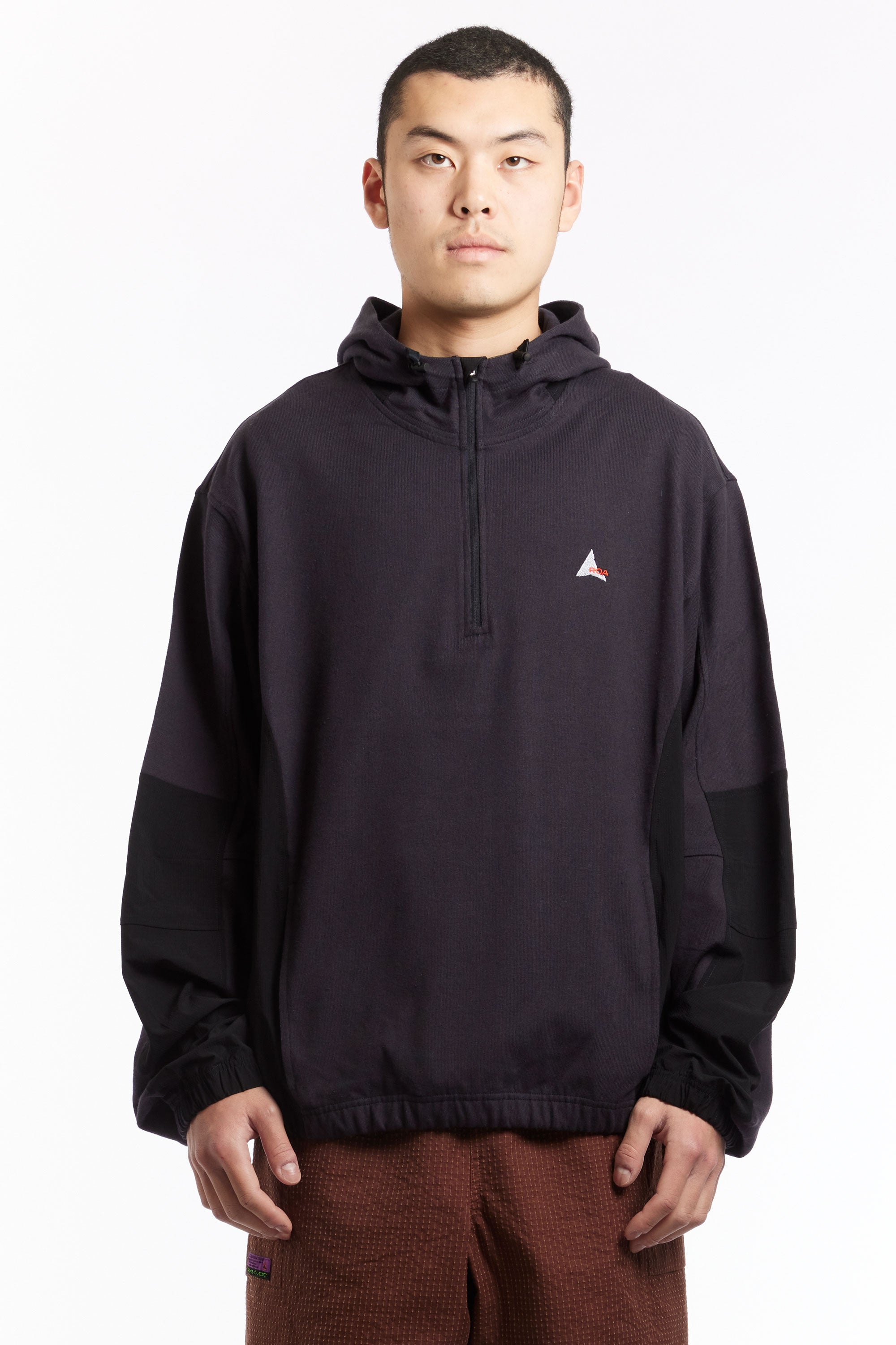 ROA - PANELED HOODIE