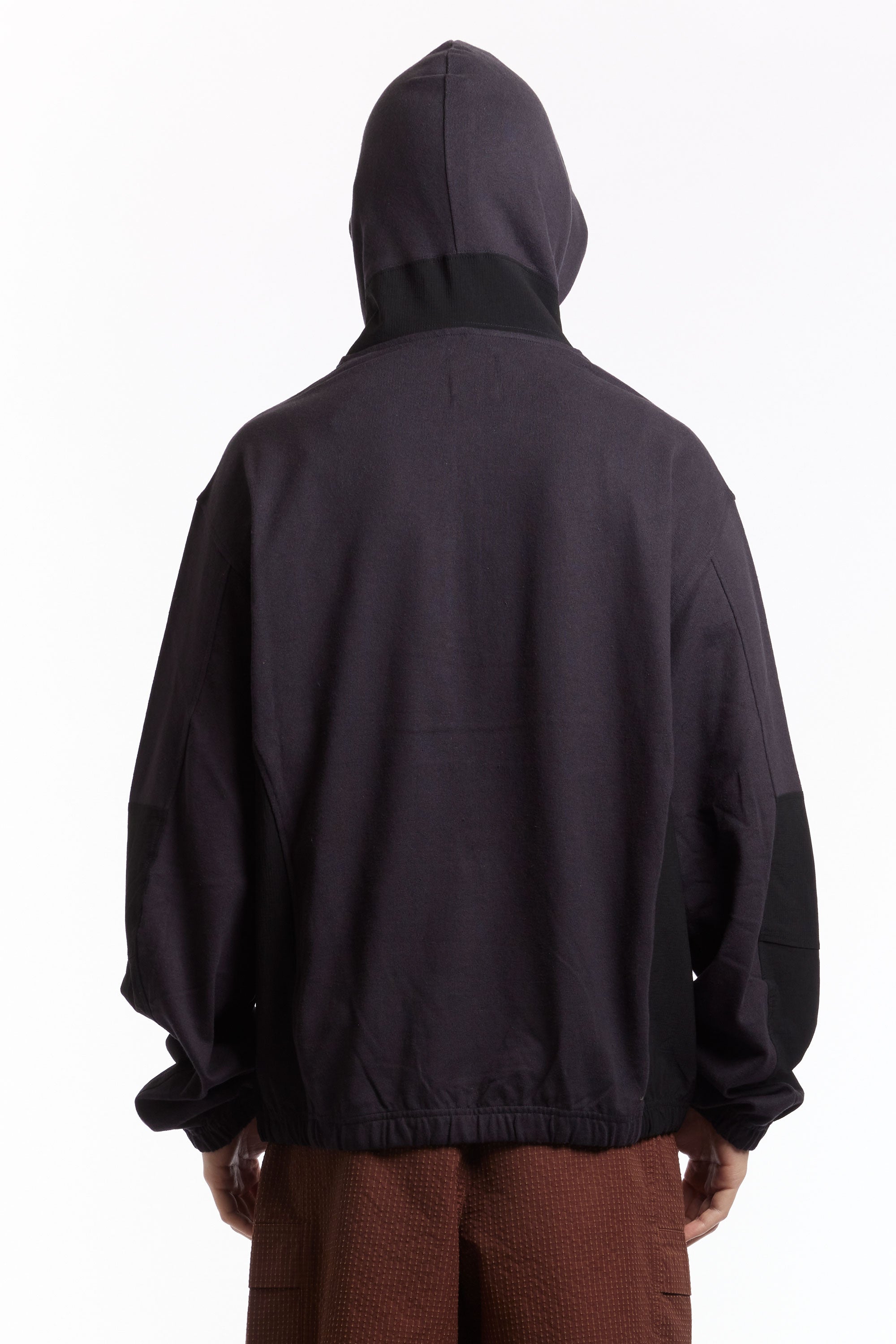 ROA - PANELED HOODIE