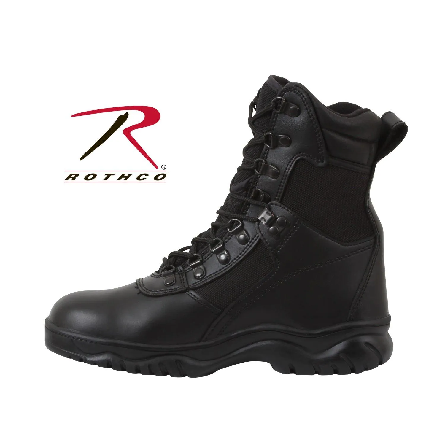 Rothco Forced Entry Waterproof Tactical Boot - 8 Inch