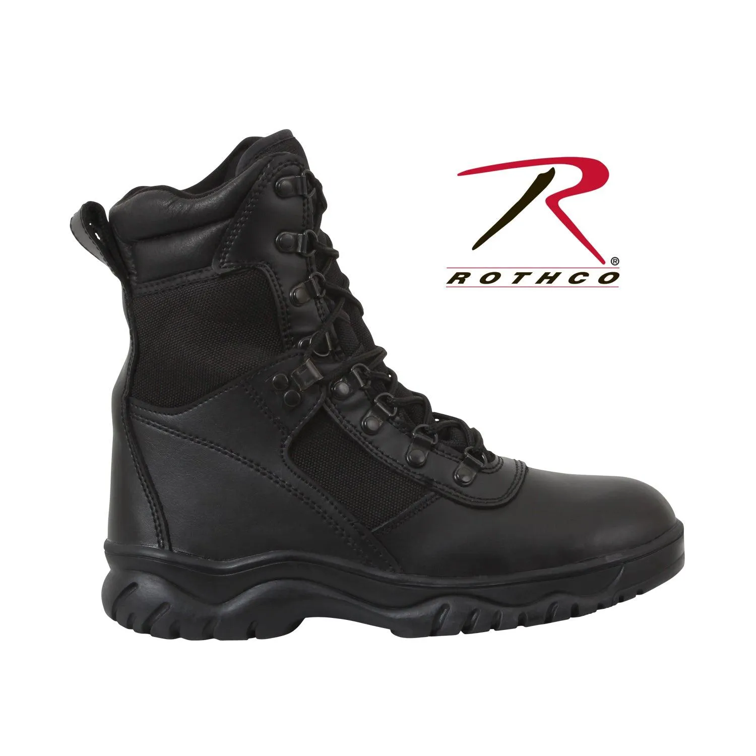 Rothco Forced Entry Waterproof Tactical Boot - 8 Inch