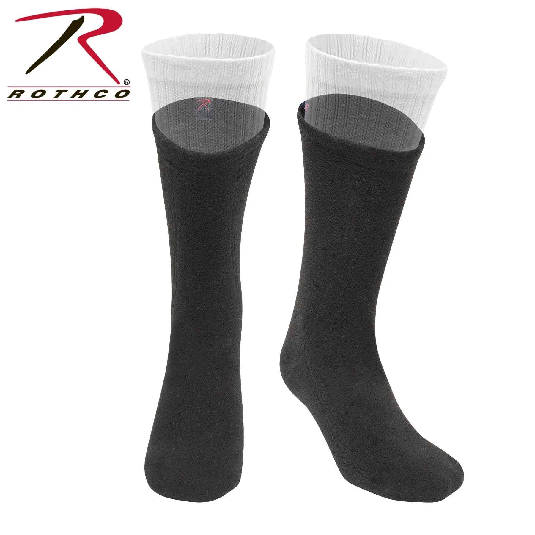 Rothco Polar Fleece Boot Liners