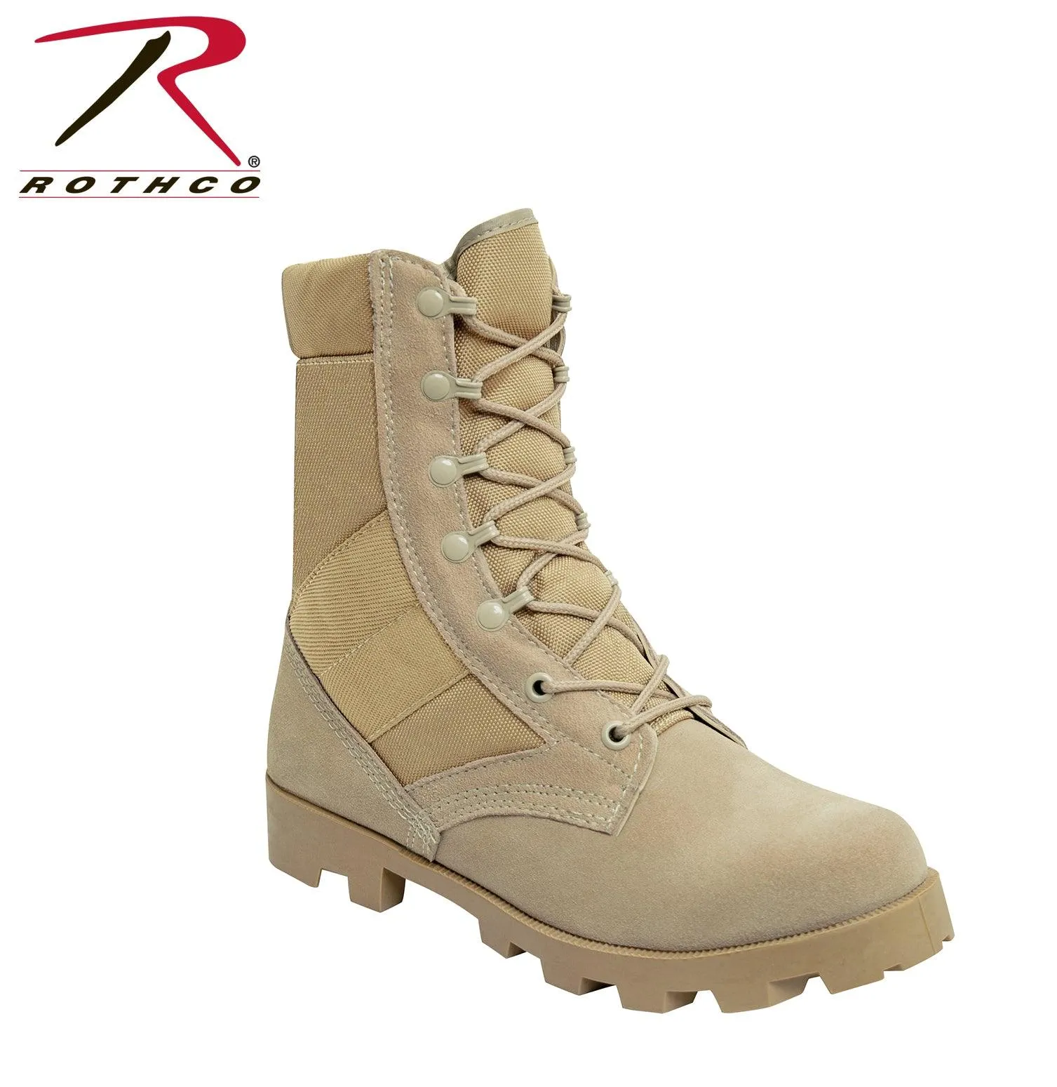 Rothco Speedlace Jungle Boot - 8 Inch