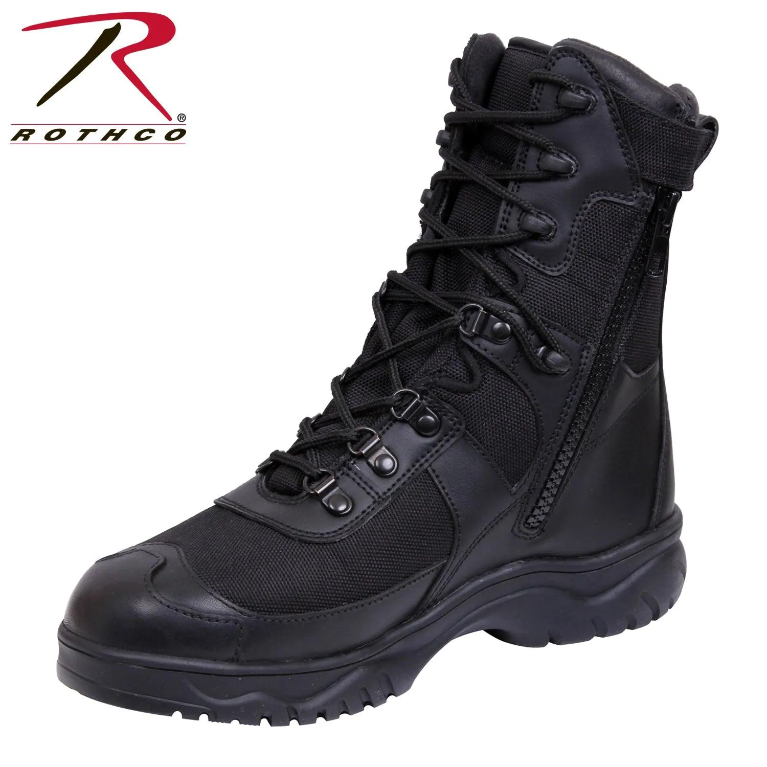 Rothco V-Motion Flex Tactical Boot - 8 Inch