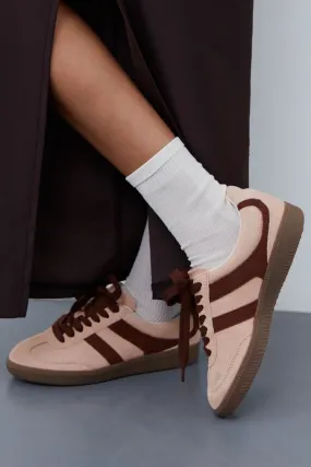 S242710 | Rose Sand | Sneakers fra Sofie Schnoor