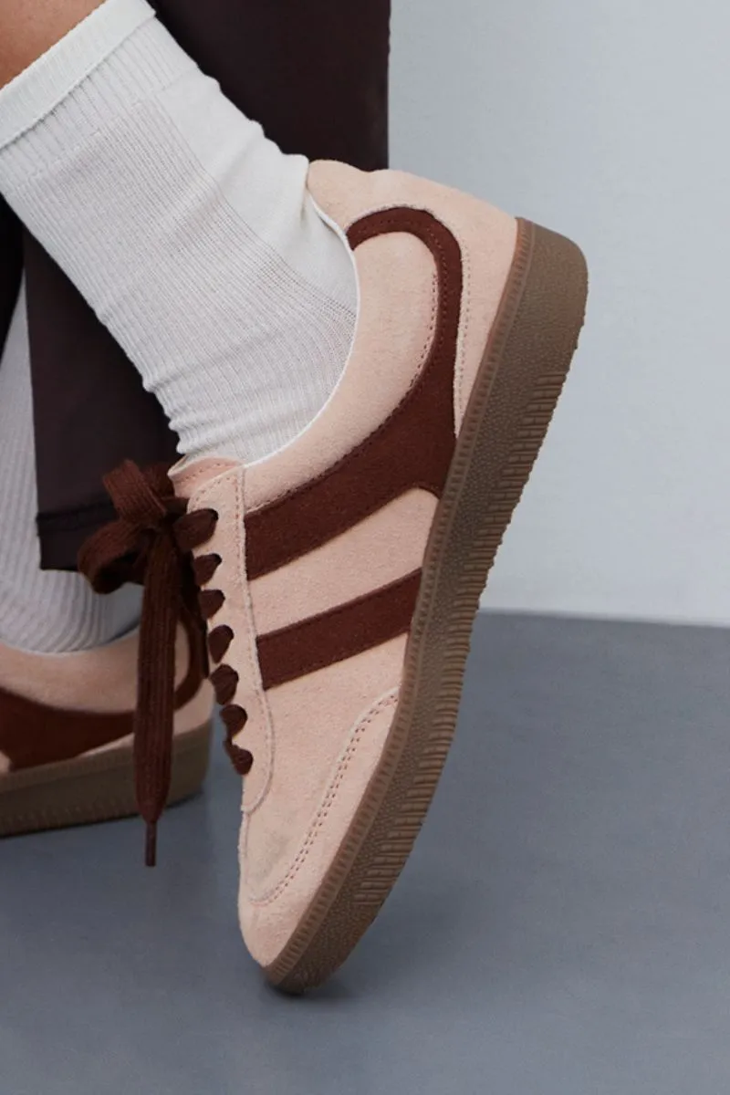 S242710 | Rose Sand | Sneakers fra Sofie Schnoor