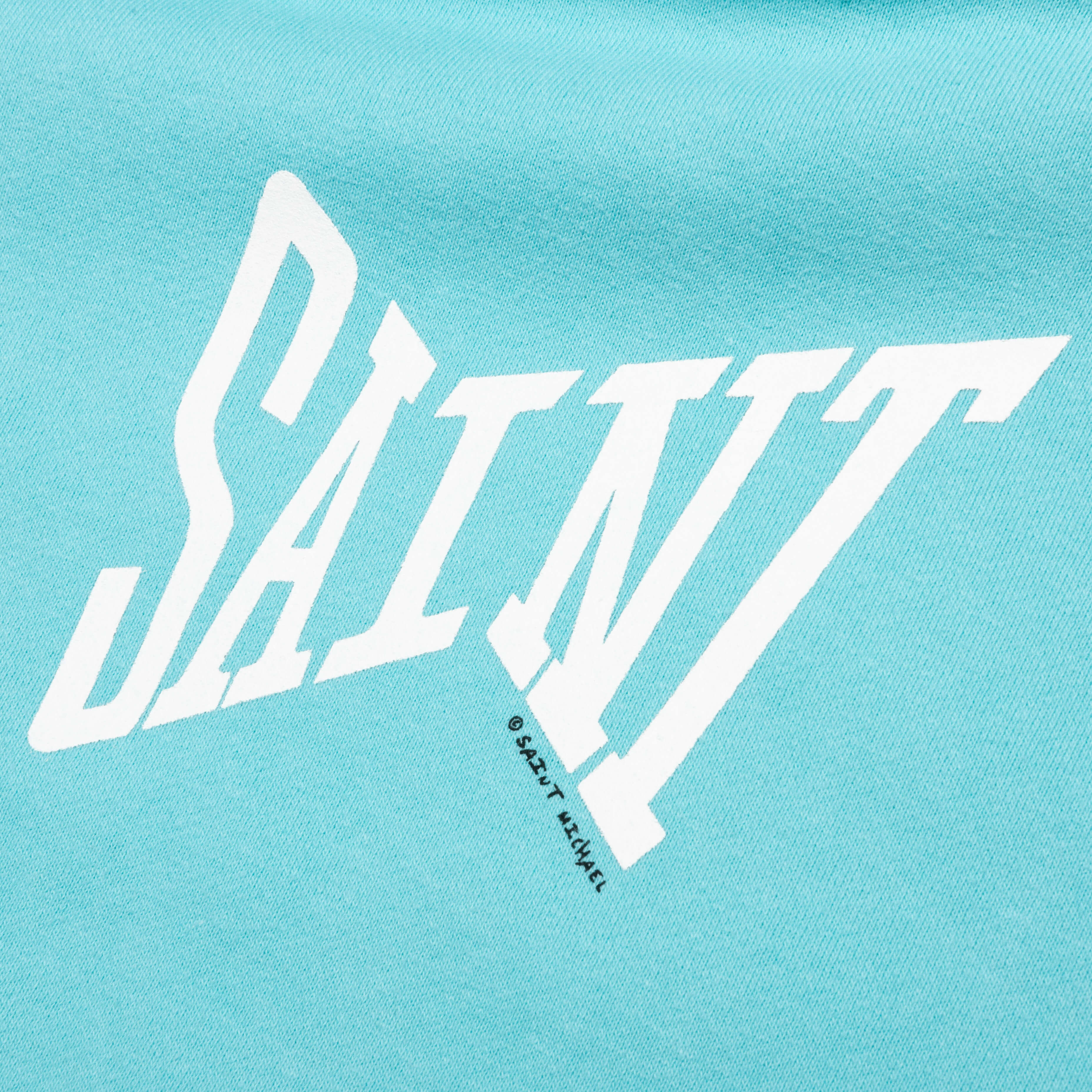 Saint Hoodie - Blue