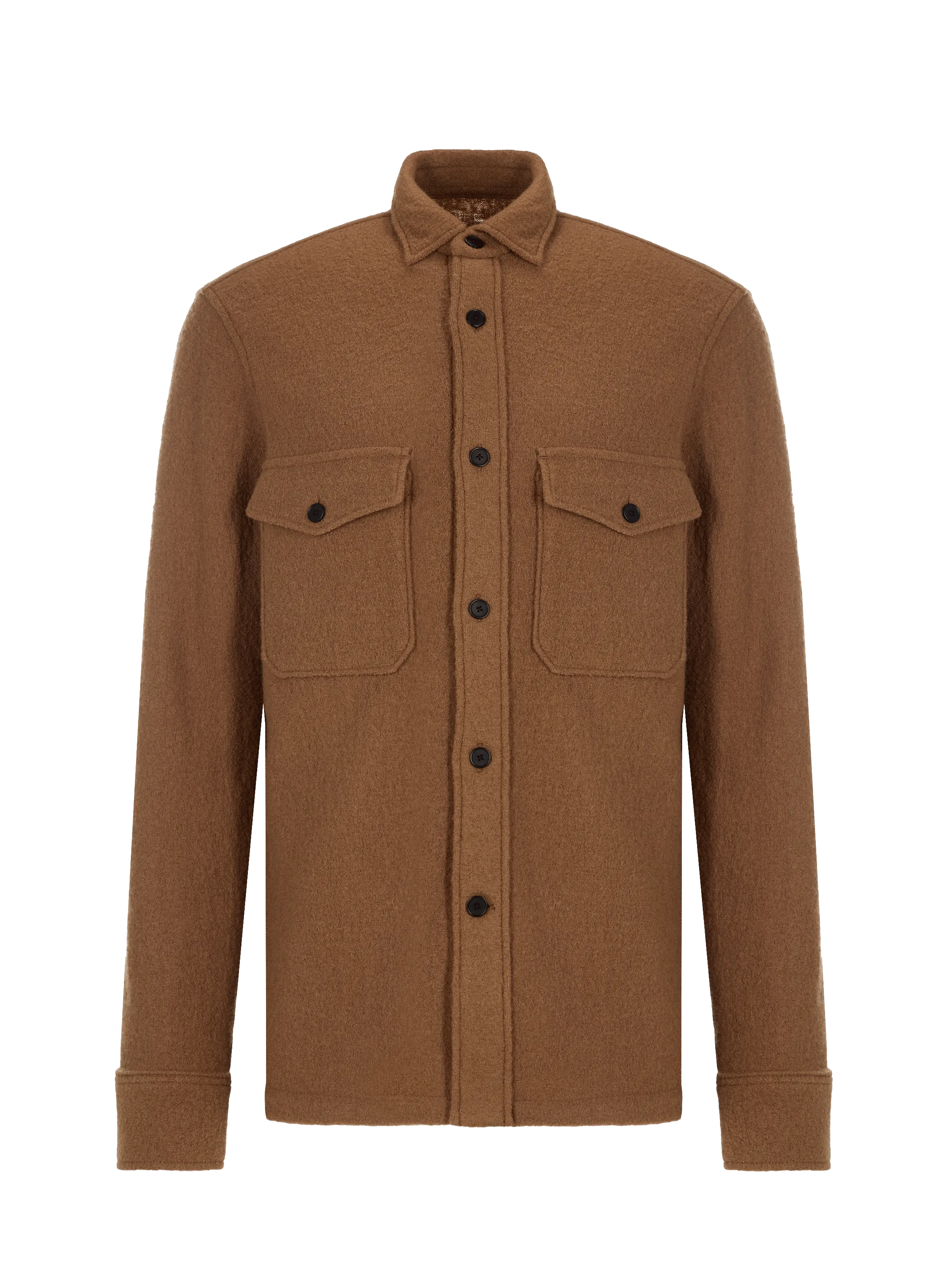 Saison 1865  Wool jacket - Beige