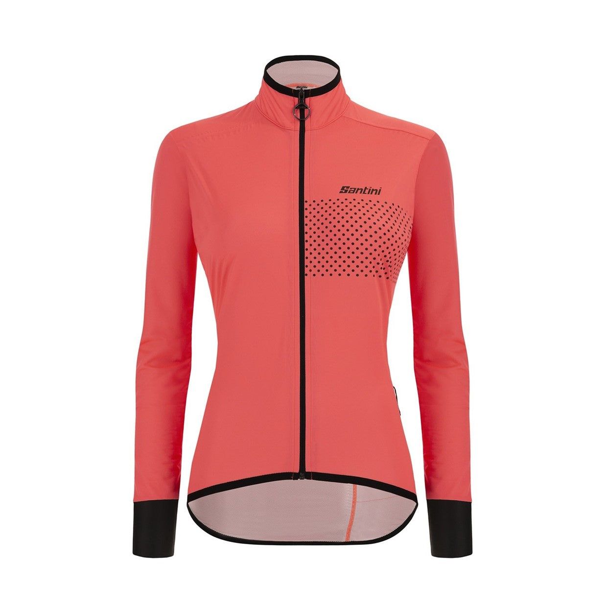 Santini Women's Guard Nimbus 4W Rain Jacket