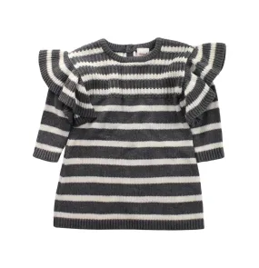 Seed Sweater Dress 3-6M