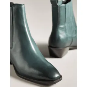 Seychelles Hold Me Down Boots in Green