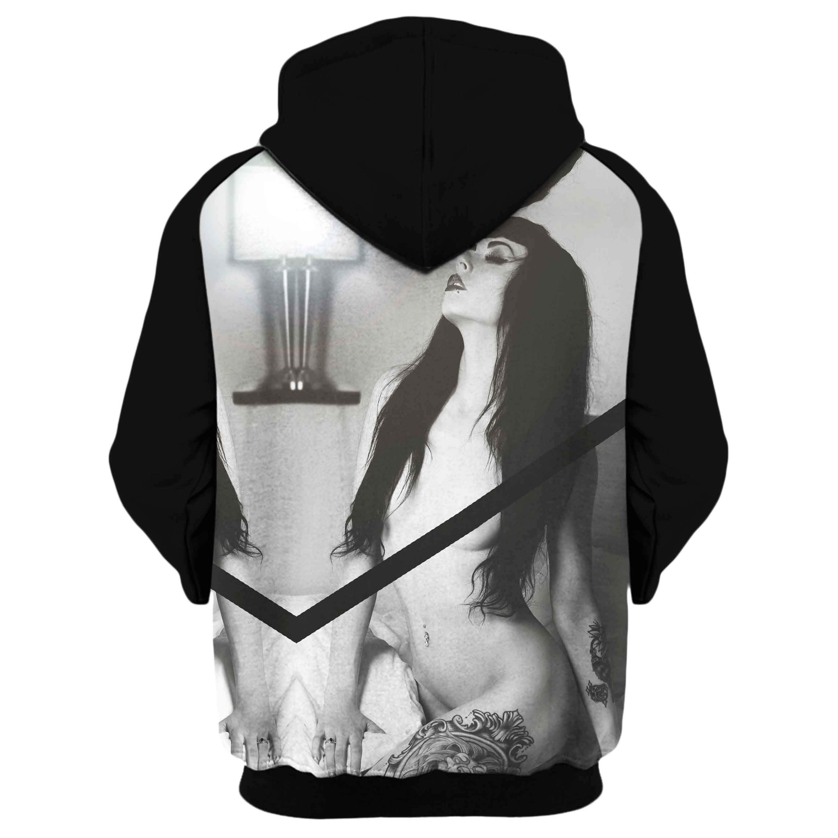 SHAPE SHIFT HOODIE