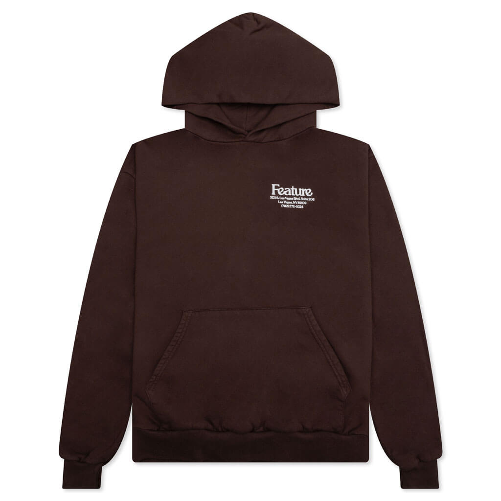 Shelbi Hoodie - Shale