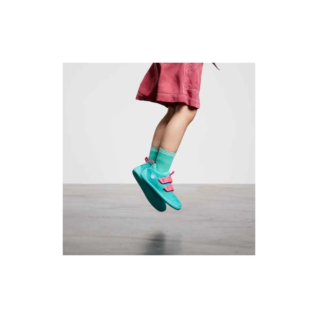 sneakers Affenzahn Sneaker Knit Happy Owl