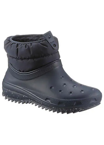 Snow Ankle Boots by Crocs | Look Again