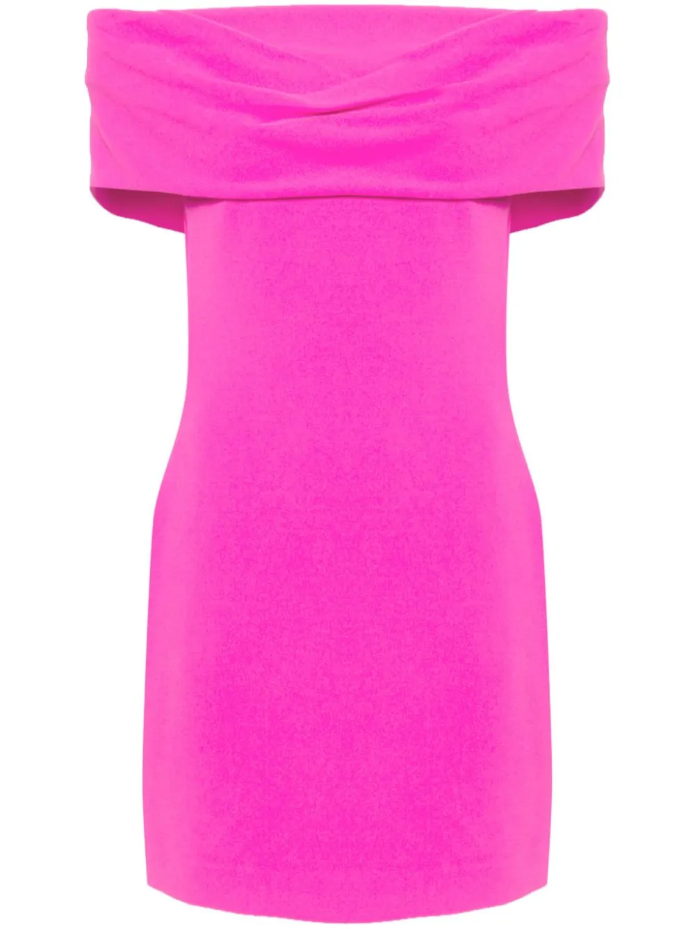 Solace London Neve mini dress - Pink