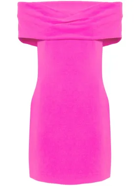 Solace London Neve mini dress - Pink