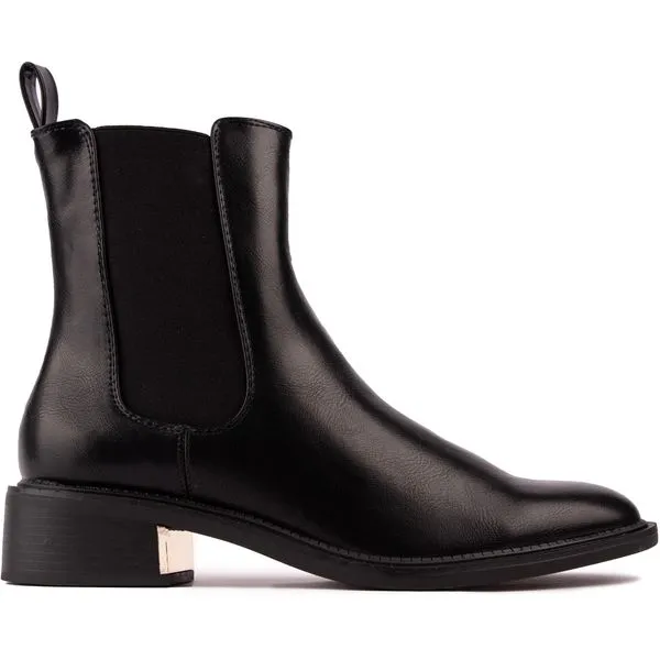 Solesister Harper Chelsea Boots