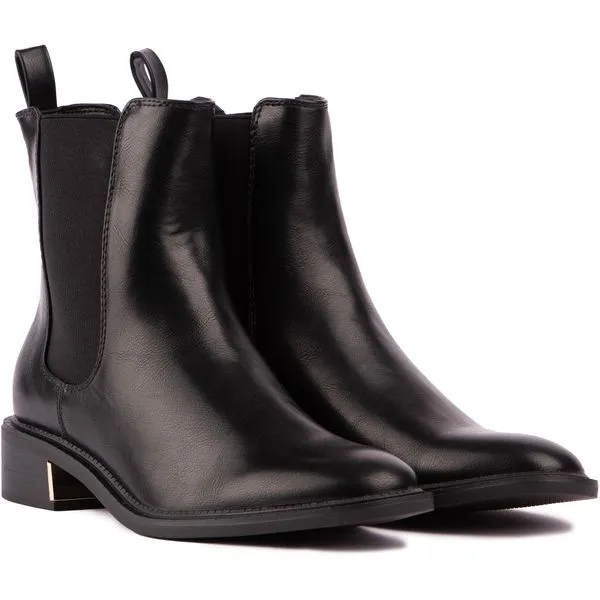 Solesister Harper Chelsea Boots