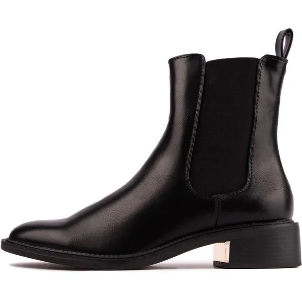 Solesister Harper Chelsea Boots