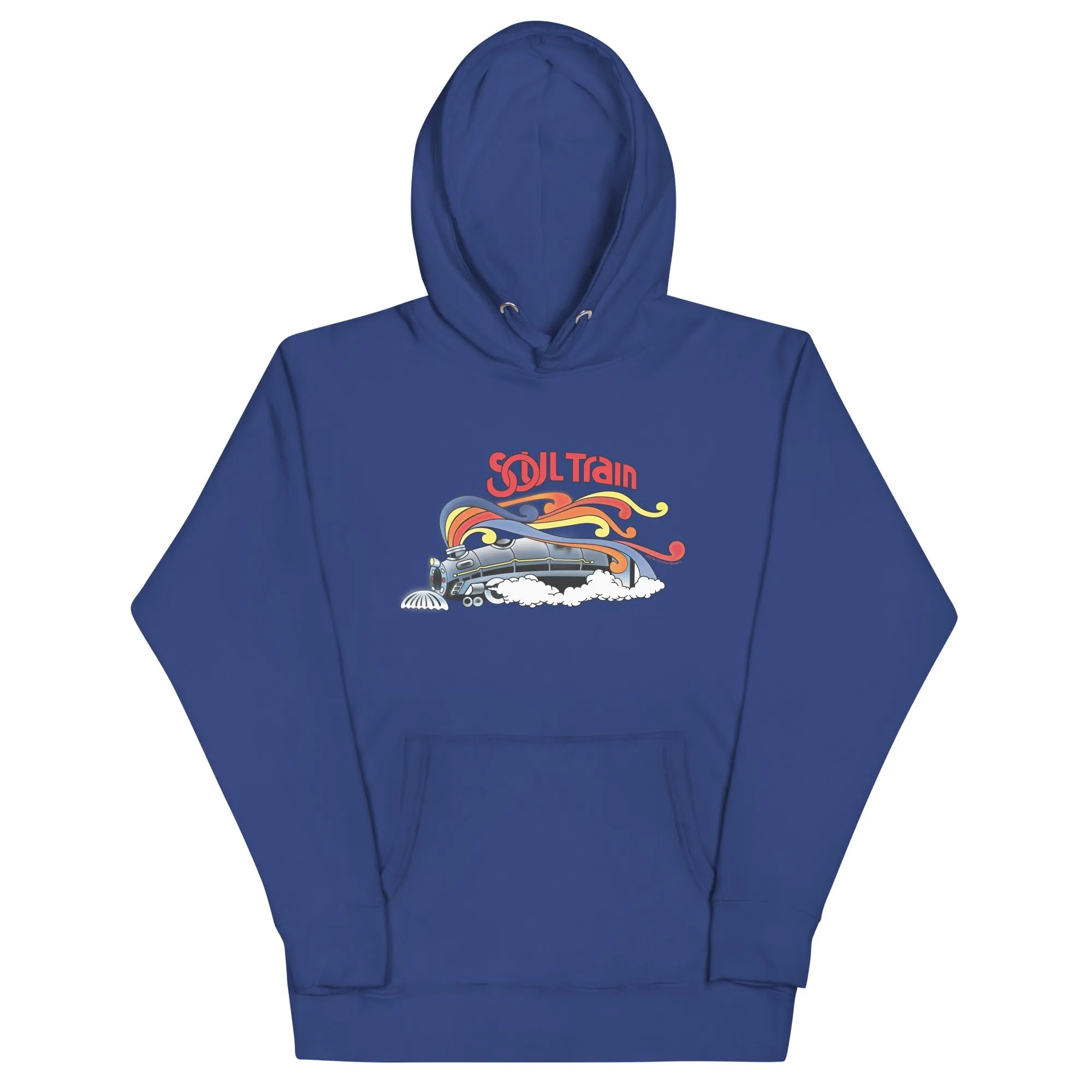 Soul Train Train Unisex Premium Hoodie