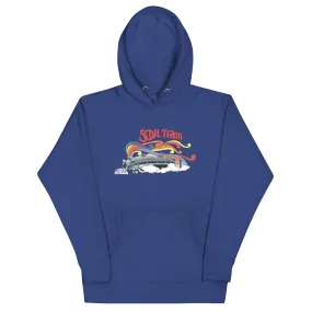 Soul Train Train Unisex Premium Hoodie