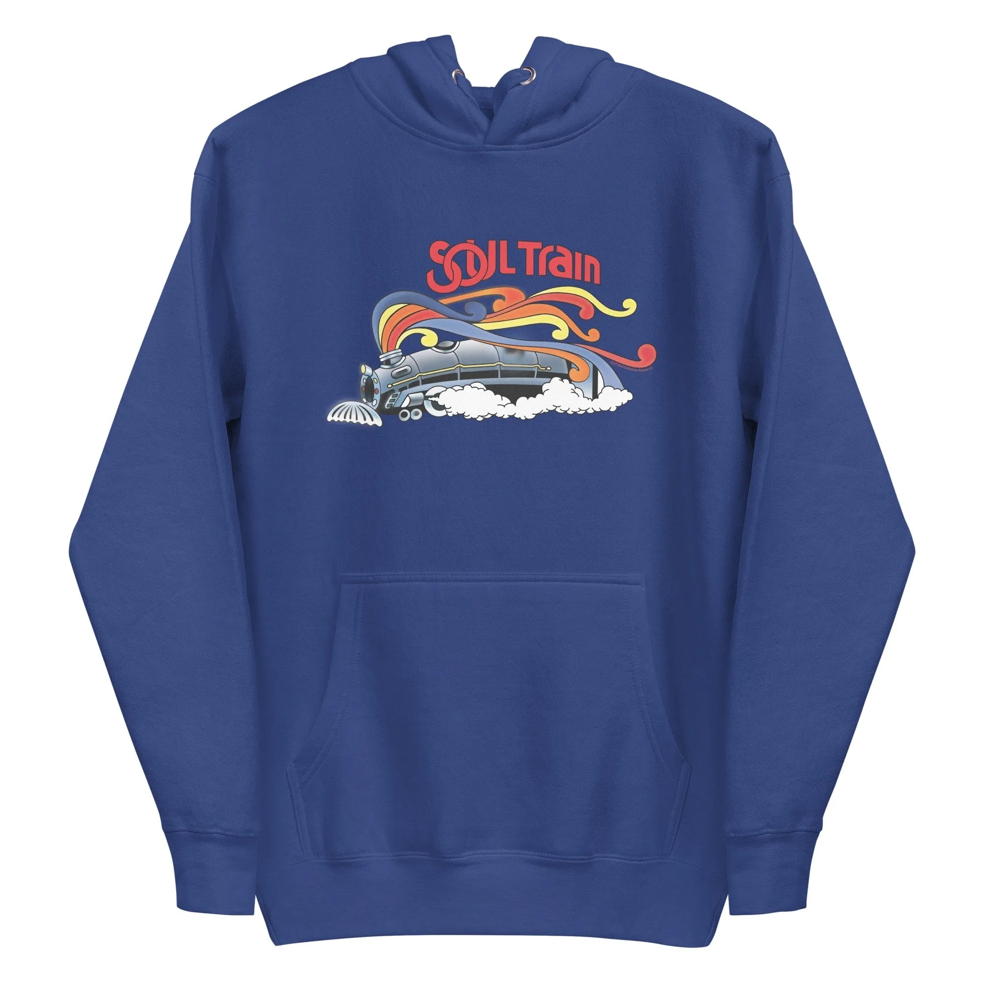 Soul Train Train Unisex Premium Hoodie